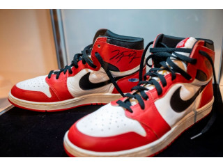 ❇️ Почему Nike  Jordan такие популярные?